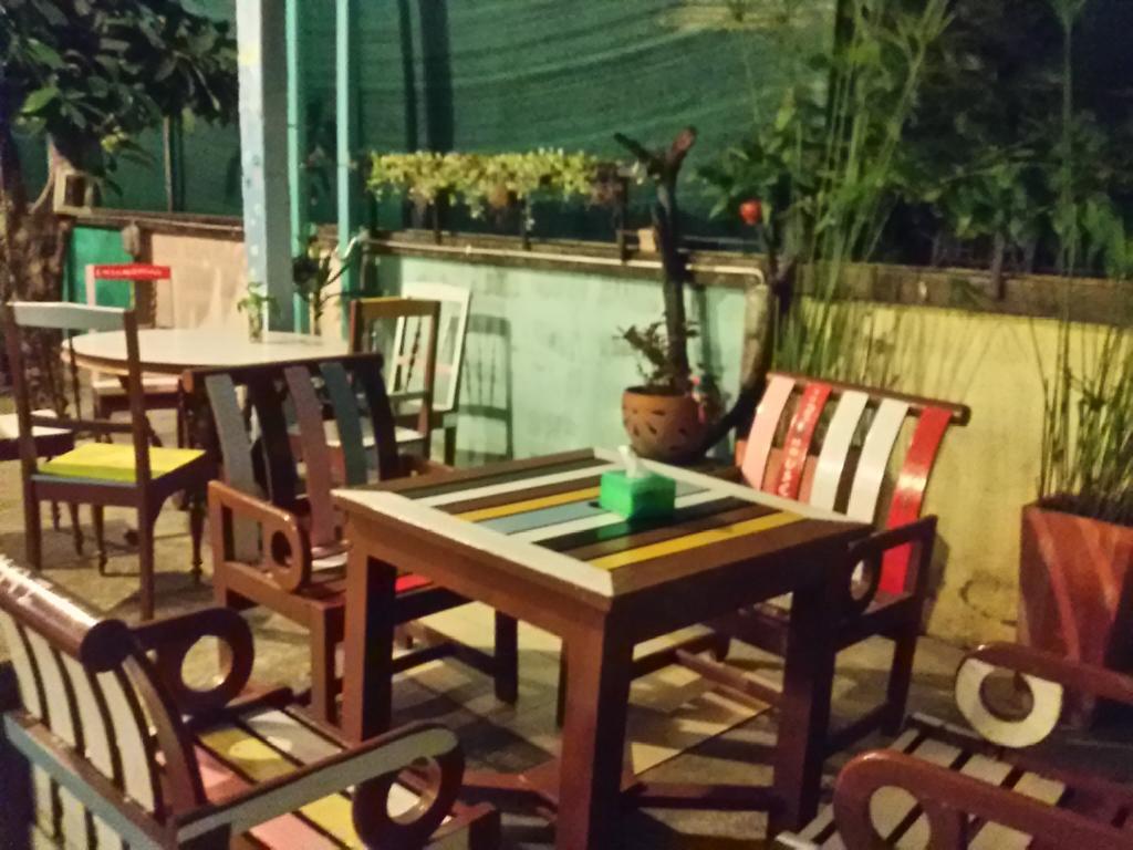 Indie House @ Nimman เชียงใหม่ ภายนอก รูปภาพ
