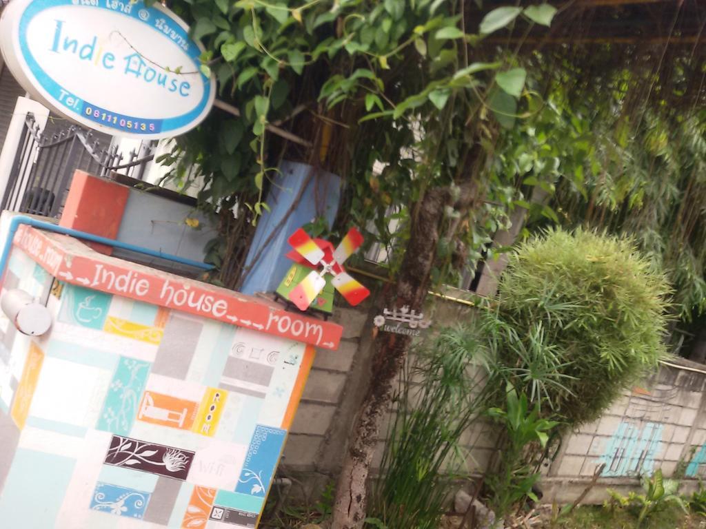 Indie House @ Nimman เชียงใหม่ ภายนอก รูปภาพ