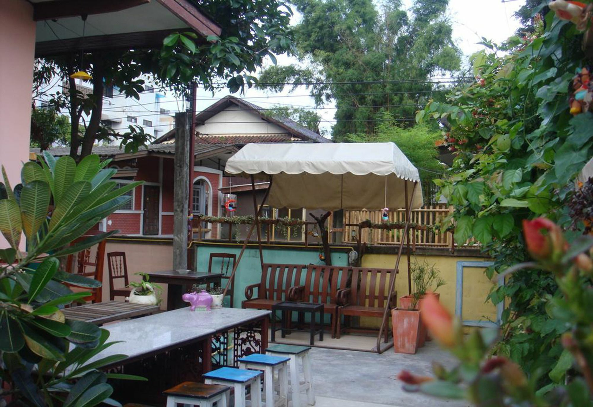 Indie House @ Nimman เชียงใหม่ ภายนอก รูปภาพ